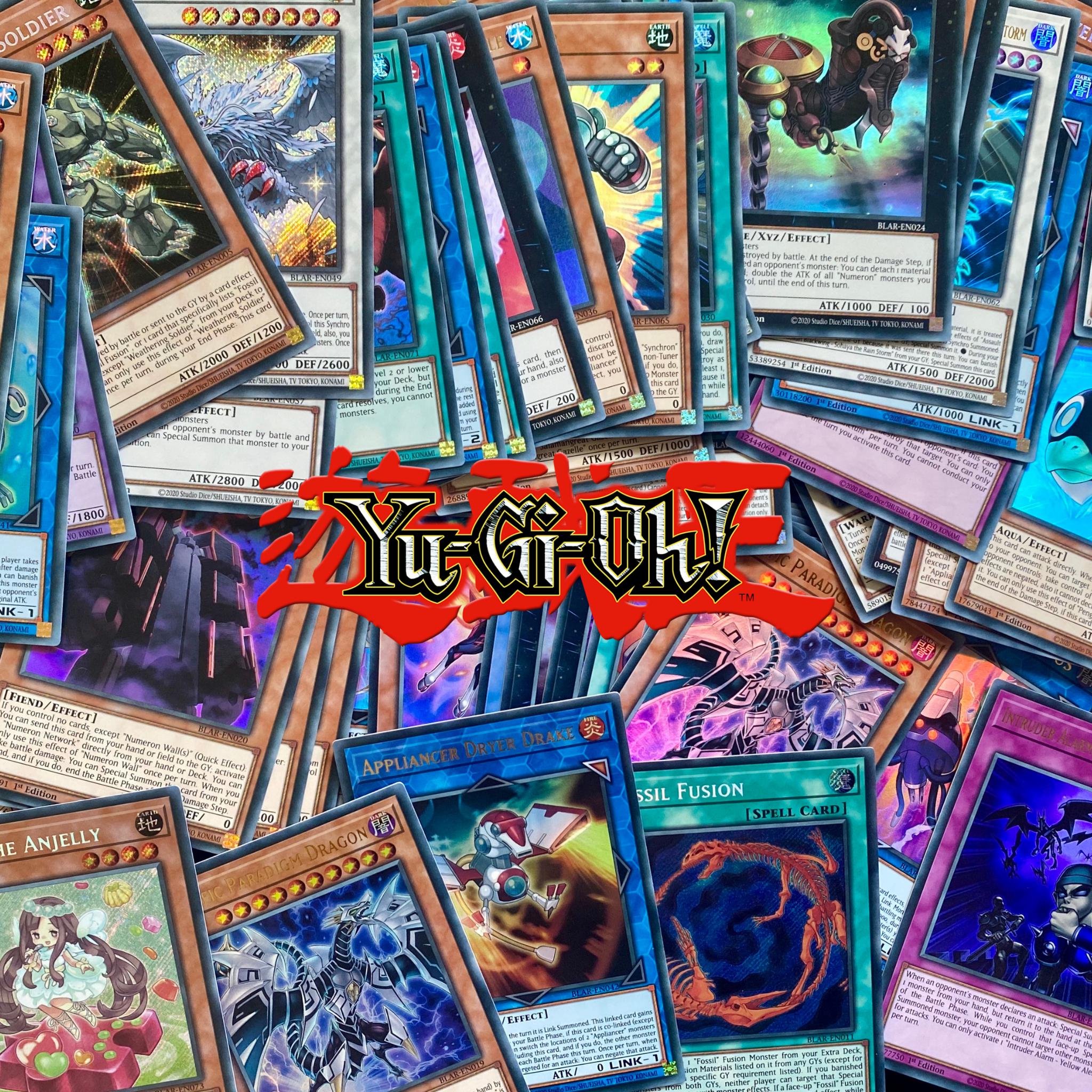 YUGIOH! Singles YUGIOH! Singles