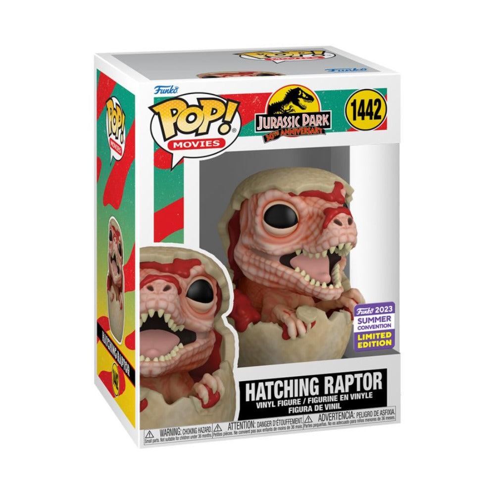 Velociraptor #1733 Funko Pop! Movies Jurassic Park Fossil - Target Con 2025 Collectible Vinyl Figure Velociraptor #1733 Funko Pop! Movies Jurassic Park Fossil - Target Con 2025 Collectible Vinyl Figure