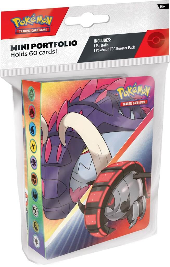 POKEMON TCG: MINI PORTFOLIO 2024 Q2 POKEMON TCG: MINI PORTFOLIO 2024 Q2