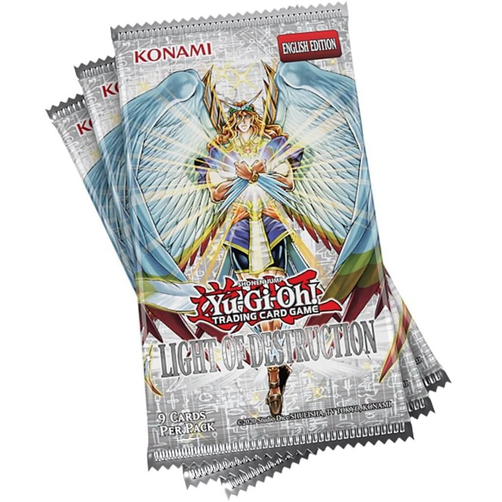 light of destruction unlimited reprint