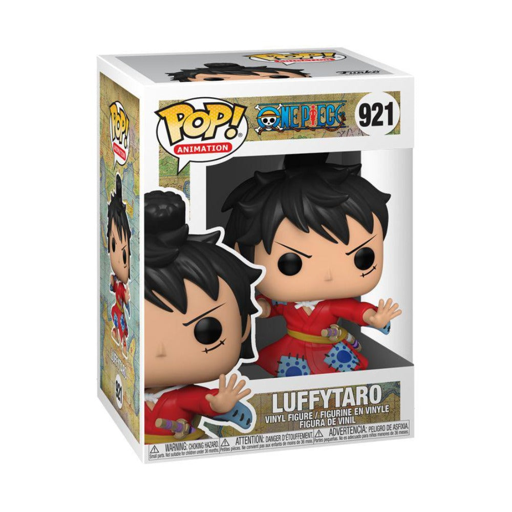 One Piece Yamato Man Beast Form Funko Pops Join Luffy Gear 5