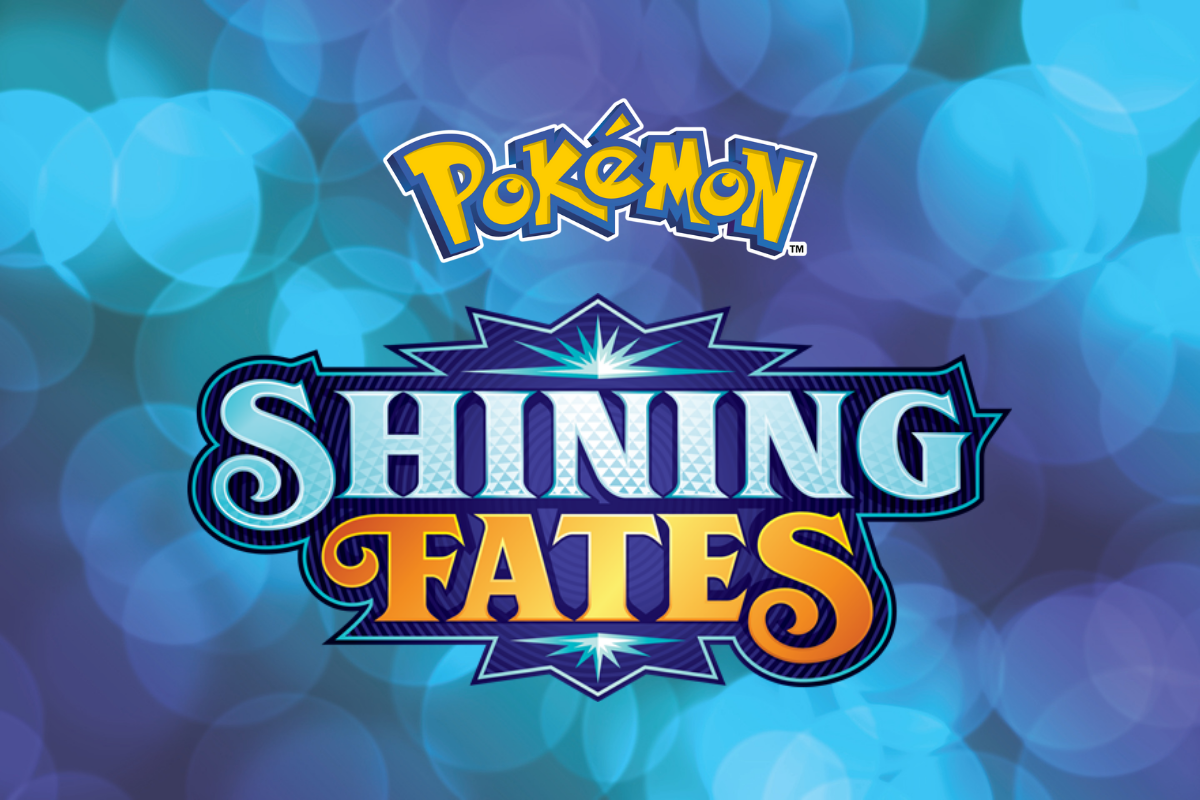 Pokémon Shining Fates