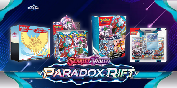pokemon destined rivals booster boxes Destined Rivals Booster Box Pokemon SV10 (LIVE) – AllPokeTCG main image 0