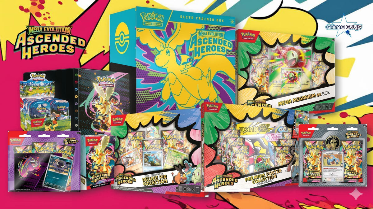 Pokmon TCG Ascended Heroes: What Collectors Need to Know Pokmon TCG Ascended Heroes: What Collectors Need to Know