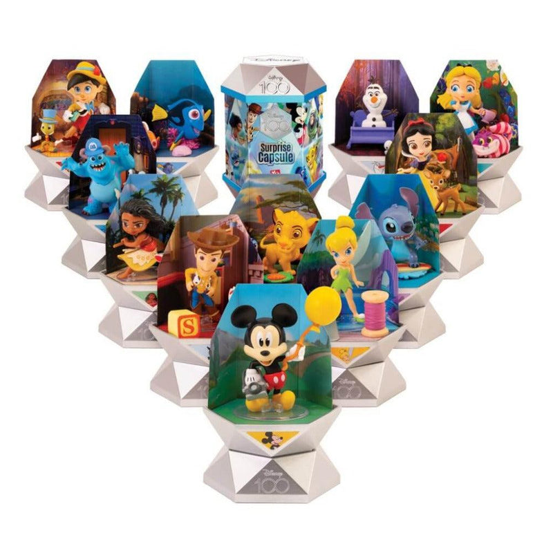 Other Disney 100 Surprise Capsule – One Variation Chosen at Random