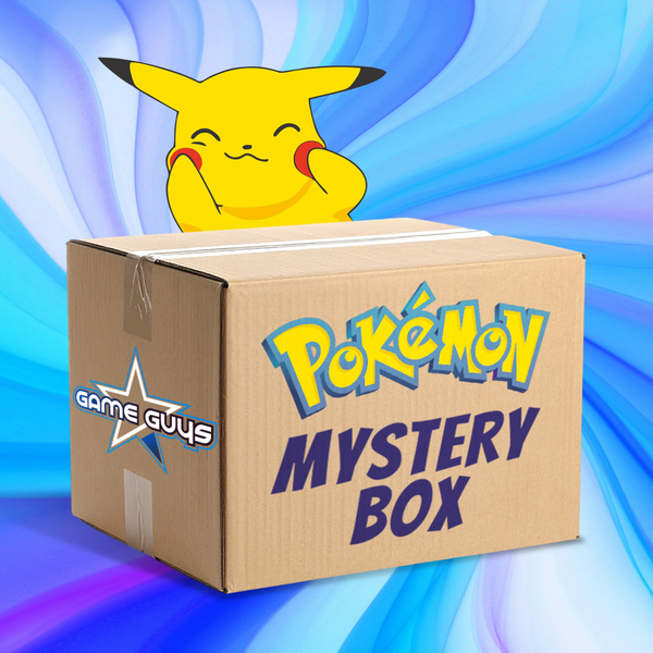 Online Pokemon TCG Mystery Boxes | Game Guys Australia Online Pokemon TCG Mystery Boxes | Game Guys Australia
