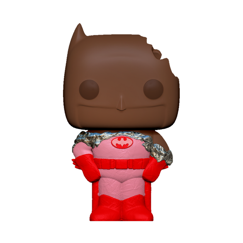 DC Comics Valentines 2024 - Batman (Easter Chocolate) Pop! Vinyl