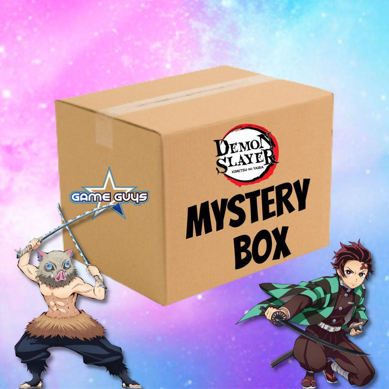 Demon Slayer Mystery Box