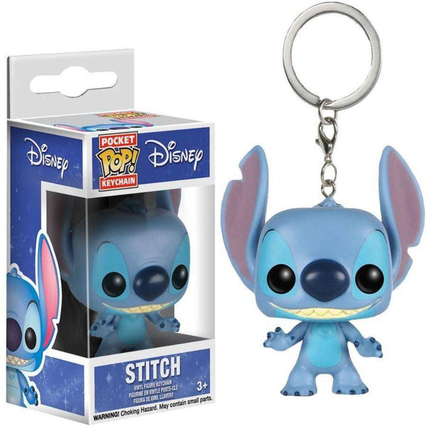 Funko Pop Keychain: Mickey Mouse - Mickey (New Pose) Collectible Figure,  Multicolor