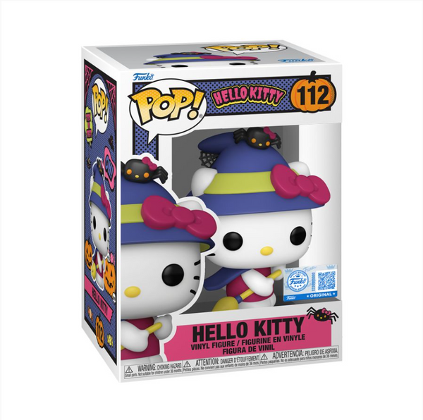 Hello Kitty - Hello Kitty Halloween Pop! Vinyl 112
