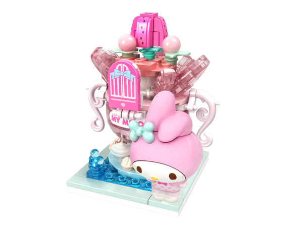 Hello Kitty - YuMe Blocks Summer Wunderland Mini Series
