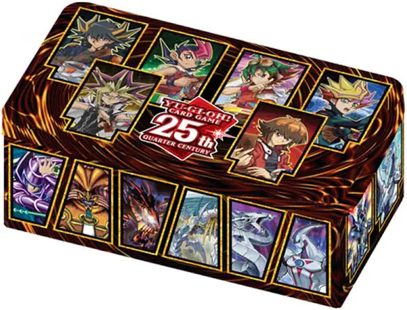 Yu-Gi-Oh - 2024 Dueling Hero’s Mega Tin