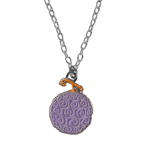 One Piece - Gum Gum Fruit Necklace