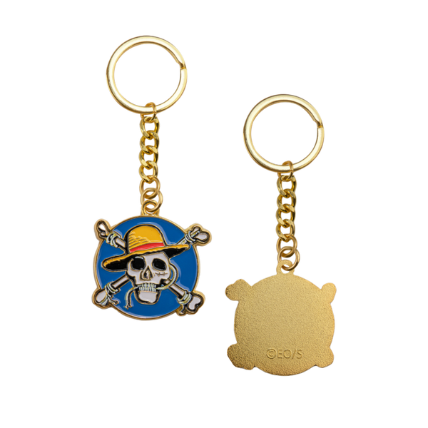 One Piece - Luffy Keychain