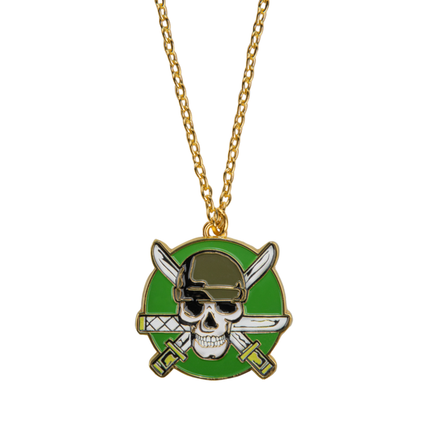 One Piece - Zoro Necklace