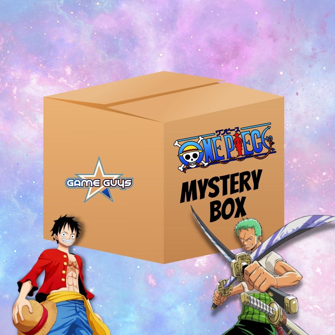 Mystery Box One Piece : Les Meilleures à Ouvrir en 2025