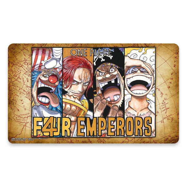 One Piece TCG - Official Playmat – Limited Edition: Vol. 2