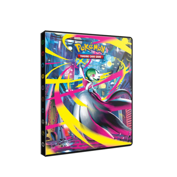 Pokemon TCG - Mega Evolution 4 Pocket Portfolio