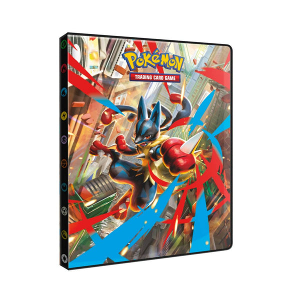 Pokemon TCG - Mega Evolution 9 Pocket Portfolio
