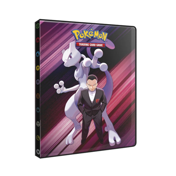 Pokemon TCG - Portfolio 9PKT Scarlet & Violet Destined Rivals
