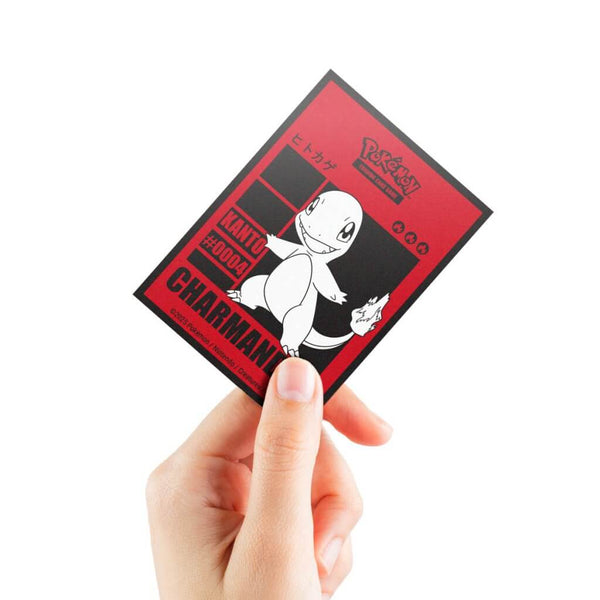 ULTRA PRO Pokemon - Charmander 65ct Deck Protector Sleeves