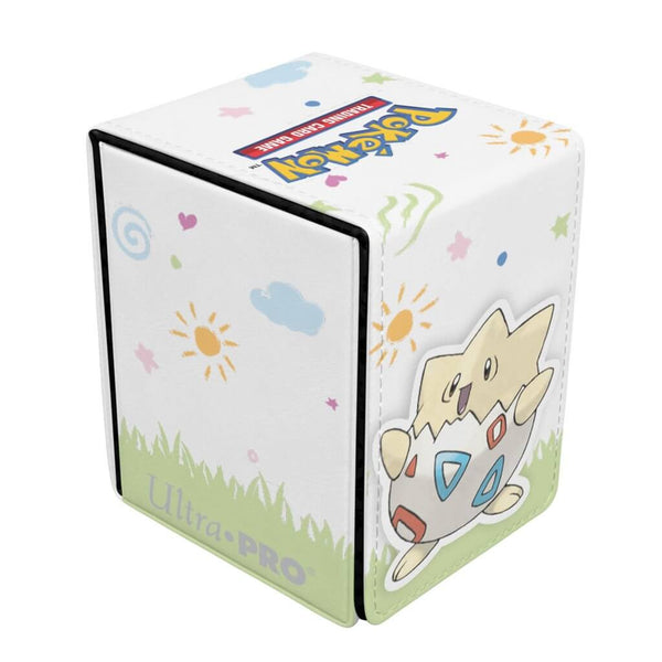 Ultra Pro Pokemon - Togepi Holiday Alcove Flip Deck Box