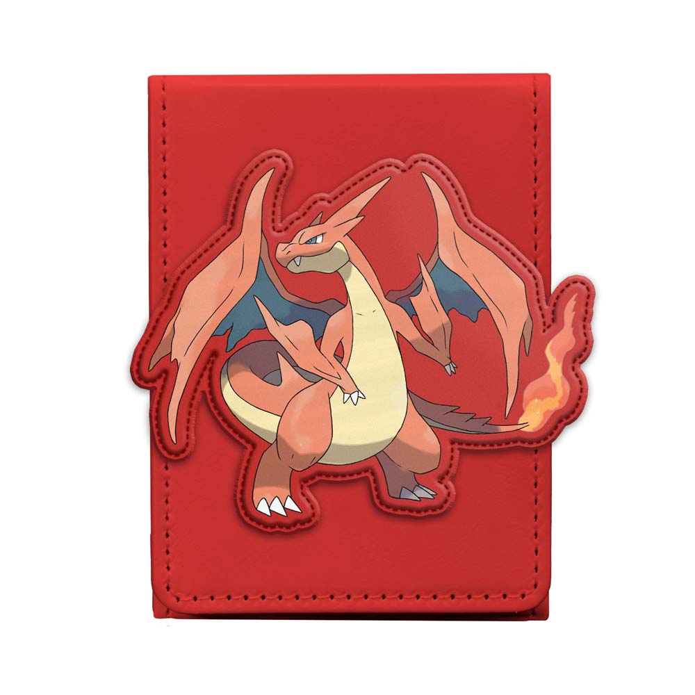 Ultra Pro: Pokémon Elite Series Alcove Flip Deck Box: Charizard