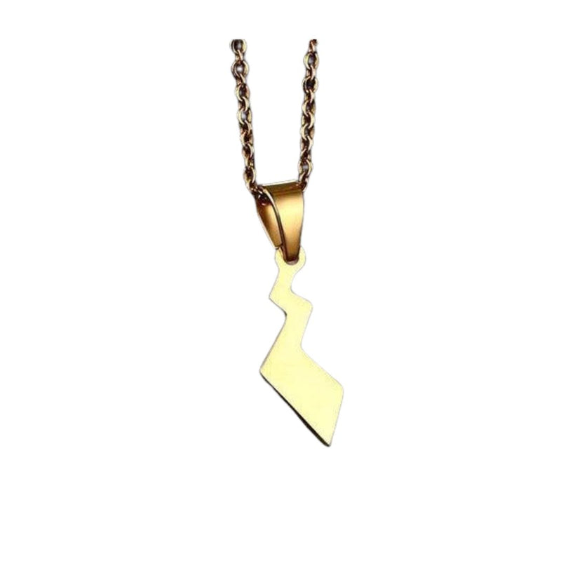 Pikachu on sale tail necklace