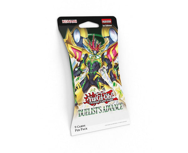 YU-GI-OH! TCG - Duelist Nexus Blister Pack