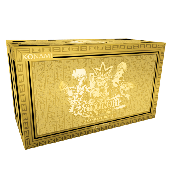 Yu-Gi-Oh! - Legendary Decks II 2024 [Unlimited Reprint]
