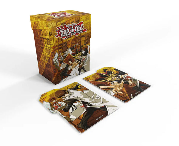 Yu-Gi-Oh! Yugi & Kaiba Quarter Century Card Case