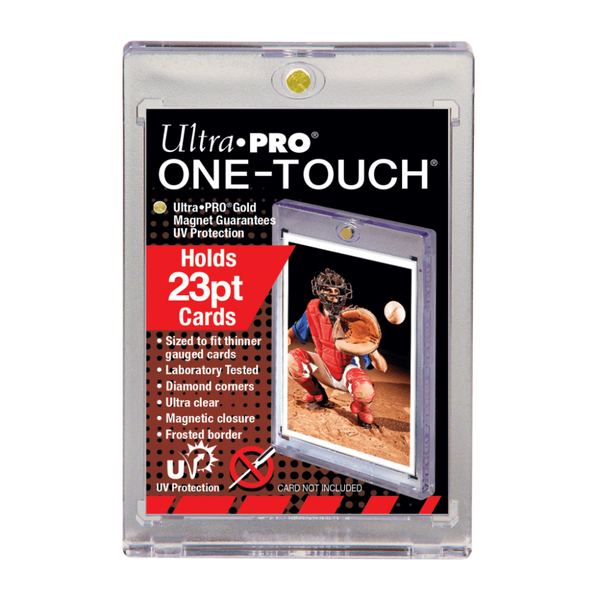 ULTRA PRO ONE TOUCH - 23PT w/Magnetic Closure