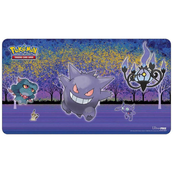 POKEMON - Playmat - Gallery Series: Haunted Hollow