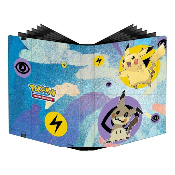 Ultra Pro Pokemon - Pikachu & Mimikyu Pro Binder