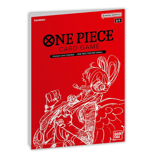  One Piece Card Game Premium Card Collection One Piece Film Red Edition