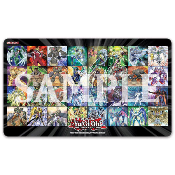 YU-GI-OH! ACCESSORIES Elemental Hero Game Mat