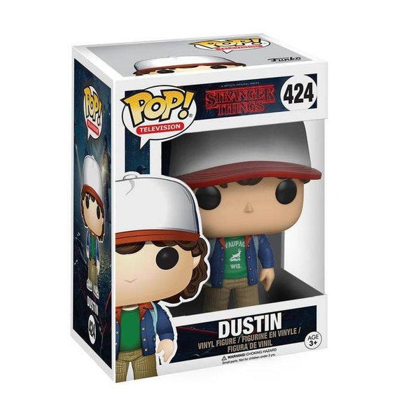 Pop 2024 vinyl dustin