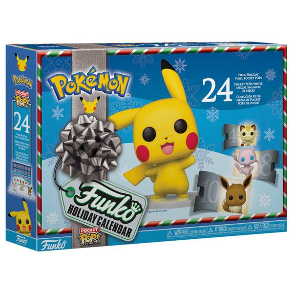 Pokemon - Countdown Advent Calendar
