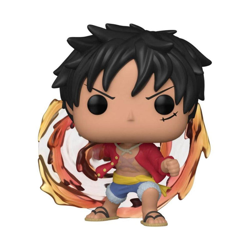 One Piece Luffytaro in Kimono Pop! Keychain