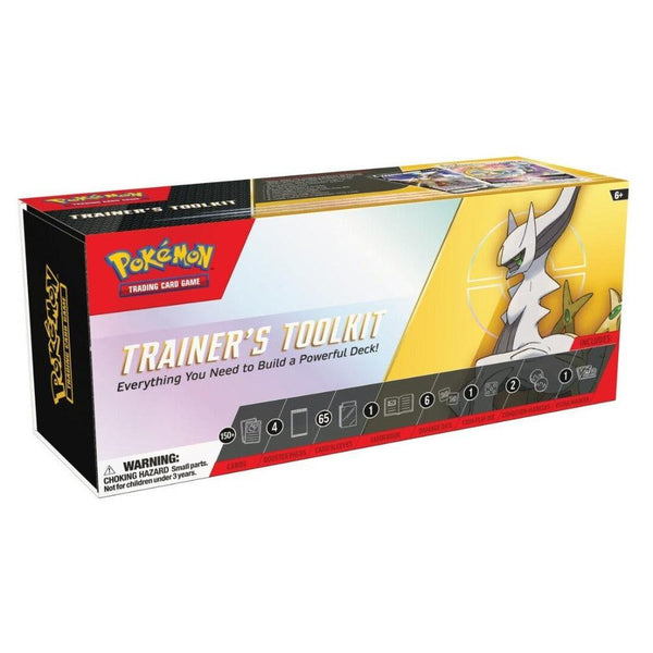 Pokemon TCG - 2023 Trainer's Toolkit