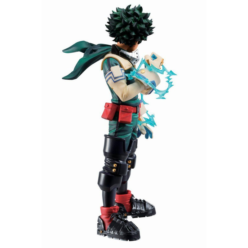  Bandai Spirits Ichibansho - My Hero Academia - Izuku Midoriya  (Last One Version) (Ultra Impact) Collectible Figure : Toys & Games