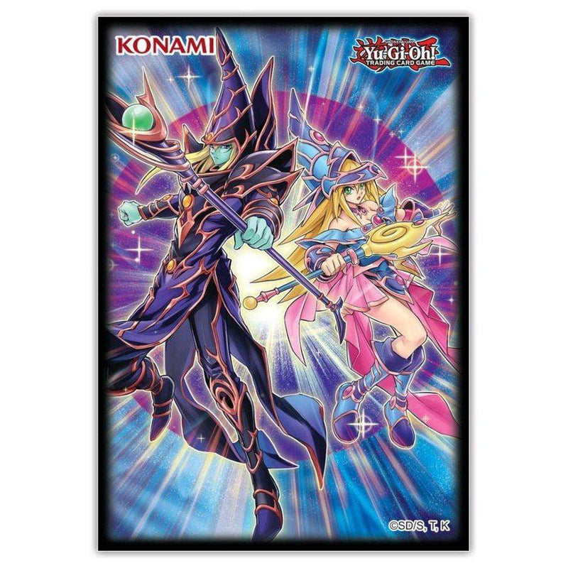 yugioh hero card sleeves Yugioh The Dark Magicians Card Sleeves (50pk)